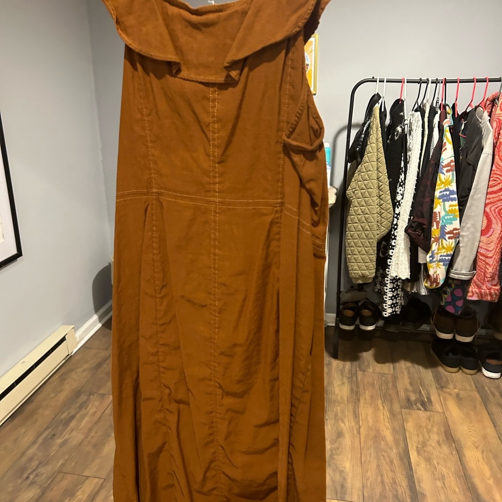 Anthropologie dress Plus size 2x